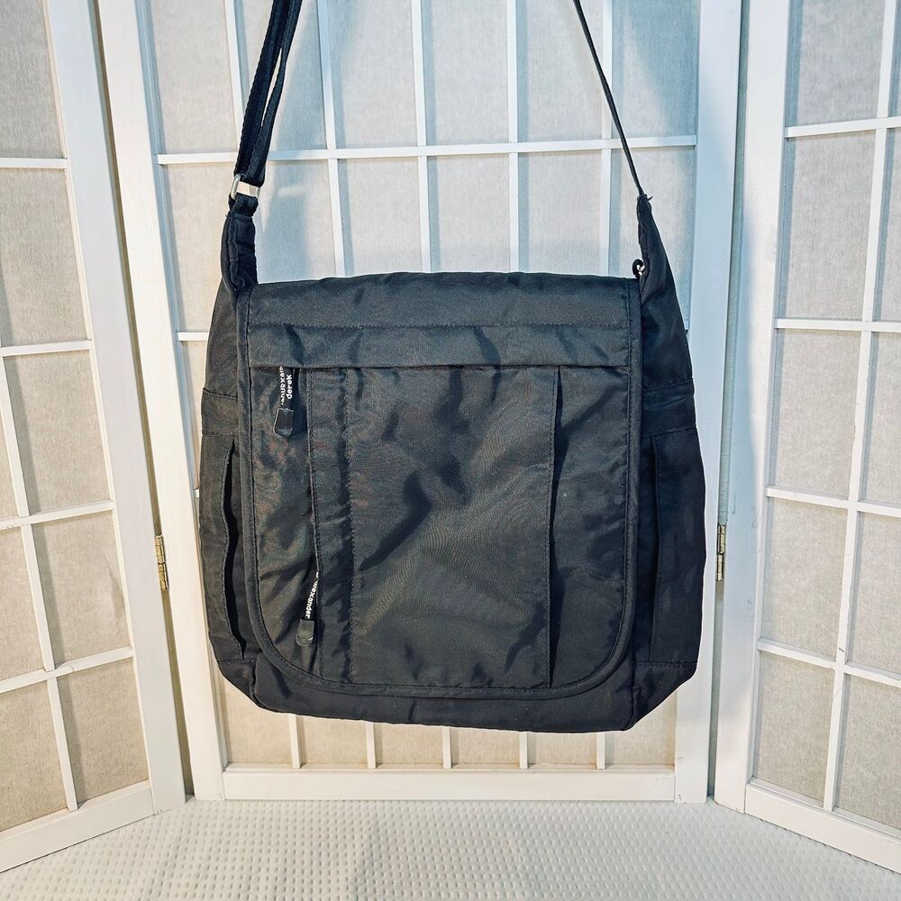 Derek Alexander Crossbody Messenger Bag